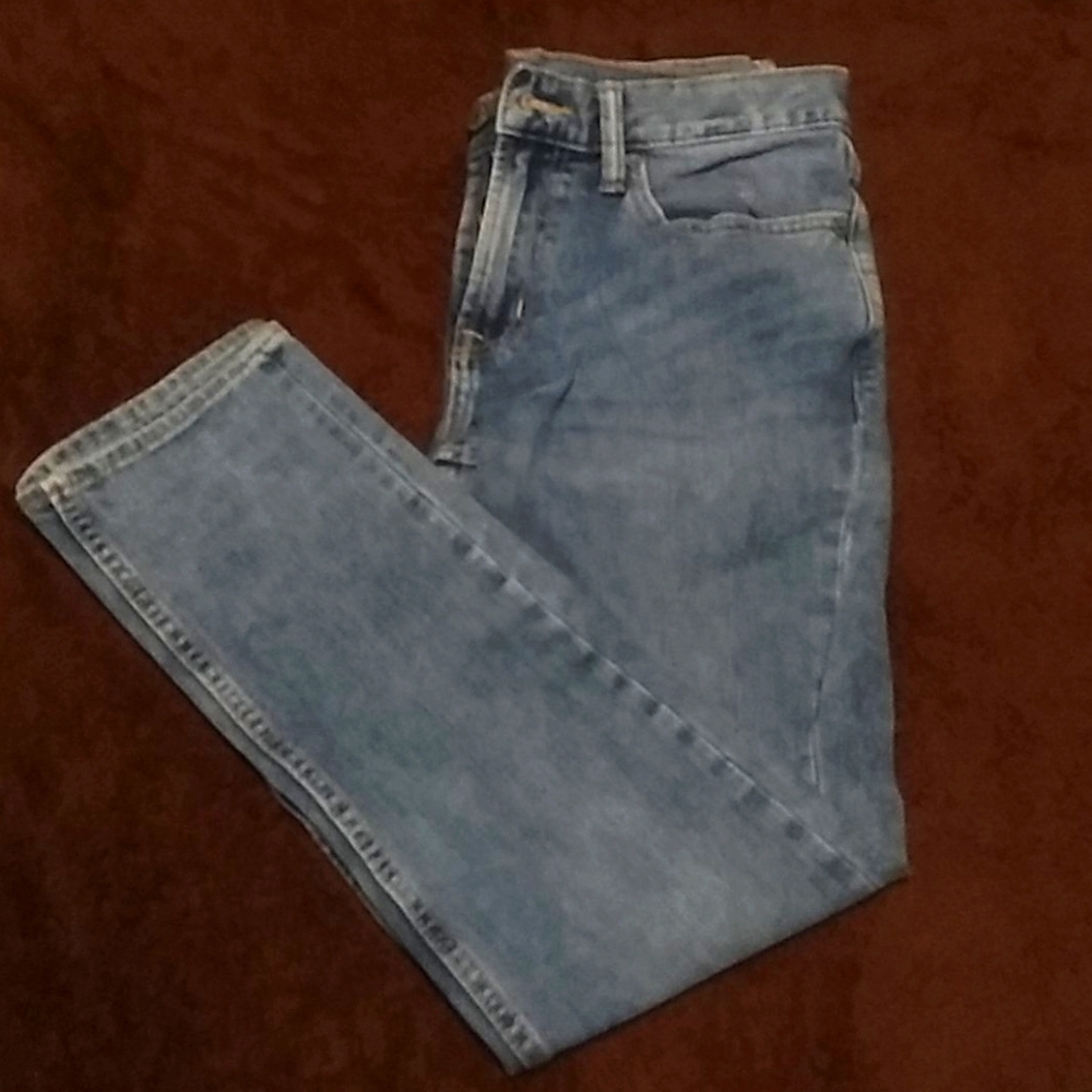 Old Navy slim jeans, 29x30
